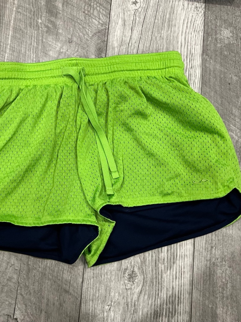 Champion Mesh Athletic Shorts